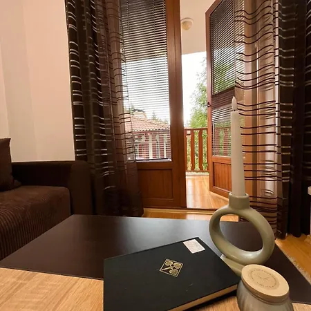 Wood Fireplace Duplex Near - Parking, Sleeps 6 Appartamento Pamporovo