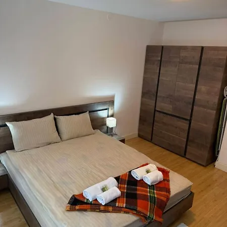 Appartamento Wood Fireplace Duplex Near - Parking, Sleeps 6 Pamporovo