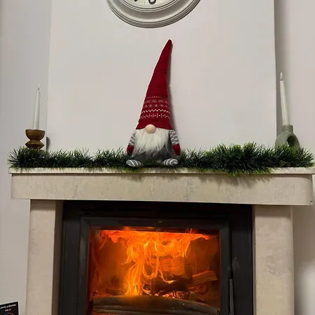 Wood Fireplace Duplex Near - Parking, Sleeps 6 Pamporovo